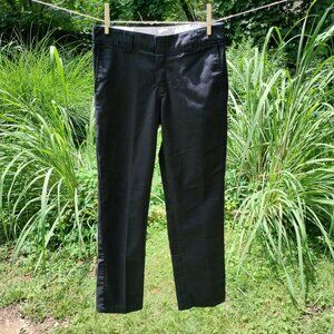 Dickie's Flex Slim Taper - Black